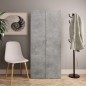 vidaXL Mueble zapatero madera contrachapada gris 80x35,5x180 cm vidaXL Mueble zapatero madera contrachapada gris 80x35,5x180 cm
