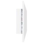 vidaXL Espejo de baño LED acrílico blanco 90x8,5x37 cm vidaXL Espejo de baño LED acrílico blanco 90x8,5x37 cm