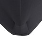 vidaXL Funda elástica para mesa 2 uds 183x76x74 cm antracita vidaXL Funda elástica para mesa 2 uds 183x76x74 cm antracita