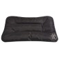 vidaXL Colchón para perro tamaño L negro vidaXL Colchón para perro tamaño L negro