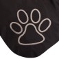 vidaXL Colchón para perro tamaño L negro vidaXL Colchón para perro tamaño L negro