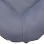 vidaXL Colchón para perro tamaño L gris vidaXL Colchón para perro tamaño L gris