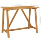 vidaXL Conjunto de bar para jardín 7 piezas con cojines negro vidaXL Conjunto de bar para jardín 7 piezas con cojines negro