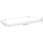 vidaXL Tablero de escritorio de bambú 110x60x1,5 cm vidaXL Tablero de escritorio de bambú 110x60x1,5 cm
