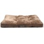Scruffs & Tramps Colchón para perros Chester marrón tamaño L 1161 Scruffs & Tramps Colchón para perros Chester marrón tamaño L 1161