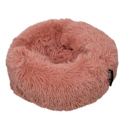 DISTRICT70 Cama para mascotas FUZZ rosa S