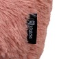 DISTRICT70 Cama para mascotas FUZZ rosa S DISTRICT70 Cama para mascotas FUZZ rosa S