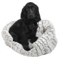 Jack and Vanilla Cesta para mascotas Snakesking L 55x42 cm Jack and Vanilla Cesta para mascotas Snakesking L 55x42 cm