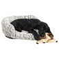 Jack and Vanilla Cesta para mascotas Snakesking L 55x42 cm Jack and Vanilla Cesta para mascotas Snakesking L 55x42 cm