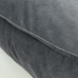 Madison Cojín para perros Velvet gris 100x70x15 cm Madison Cojín para perros Velvet gris 100x70x15 cm