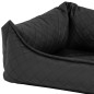 Madison Cama para perros Skai Check gris 80x67x22 cm Madison Cama para perros Skai Check gris 80x67x22 cm