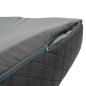 Madison Cama para perros Skai Check gris 80x67x22 cm Madison Cama para perros Skai Check gris 80x67x22 cm
