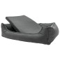 Madison Sofá para perros Orthopedic gris 100x70 cm Madison Sofá para perros Orthopedic gris 100x70 cm