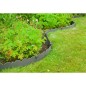 Nature Bordura decorativa de jardín gris 0,13x12 m 3 mm Nature Bordura decorativa de jardín gris 0,13x12 m 3 mm