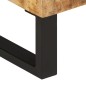 vidaXL Aparador de madera de mango maciza 80x30x76 cm vidaXL Aparador de madera de mango maciza 80x30x76 cm