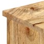 vidaXL Aparador de madera maciza de mango 100x35x60 cm vidaXL Aparador de madera maciza de mango 100x35x60 cm