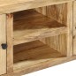 vidaXL Aparador de madera maciza de mango 100x35x60 cm vidaXL Aparador de madera maciza de mango 100x35x60 cm