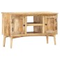 vidaXL Aparador de madera maciza de mango 100x35x60 cm vidaXL Aparador de madera maciza de mango 100x35x60 cm