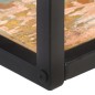 vidaXL Estantes de pared 2 unidades 120 cm madera maciza reciclada vidaXL Estantes de pared 2 unidades 120 cm madera maciza reciclada
