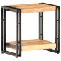 vidaXL Mesa auxiliar de madera maciza de acacia 40x30x40 cm vidaXL Mesa auxiliar de madera maciza de acacia 40x30x40 cm