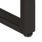 vidaXL Mesa de comedor madera de mango rugosa 180 cm vidaXL Mesa de comedor madera de mango rugosa 180 cm