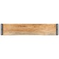 vidaXL Mesa consola de madera maciza de acacia 150x30x75 cm vidaXL Mesa consola de madera maciza de acacia 150x30x75 cm