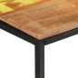 vidaXL Aparador de madera maciza reciclada 150x30x75 cm vidaXL Aparador de madera maciza reciclada 150x30x75 cm