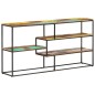vidaXL Aparador de madera maciza reciclada 150x30x75 cm vidaXL Aparador de madera maciza reciclada 150x30x75 cm