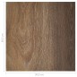 vidaXL Lamas para suelo autoadhesivas 55 uds PVC 5,11 m² marrón vidaXL Lamas para suelo autoadhesivas 55 uds PVC 5,11 m² marrón