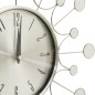 325165 vidaXL Wall Clock Silver 40 cm Metal 325165 vidaXL Wall Clock Silver 40 cm Metal