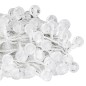 vidaXL Guirnalda de luces globos 8 funciones 20 m 200 LEDs de colores vidaXL Guirnalda de luces globos 8 funciones 20 m 200 LEDs de colores