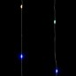 vidaXL Tira de luces LED con 150 LED PVC multicolor 15 m vidaXL Tira de luces LED con 150 LED PVC multicolor 15 m