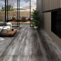 vidaXL Lamas para suelo de PVC autoadhesivas 5,21 m² 2mm madera rayada vidaXL Lamas para suelo de PVC autoadhesivas 5,21 m² 2mm madera rayada