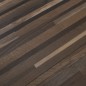 vidaXL Lamas para suelo PVC autoadhesivas 5,21 m² 2 mm marrón rayado vidaXL Lamas para suelo PVC autoadhesivas 5,21 m² 2 mm marrón rayado