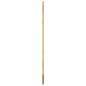 vidaXL Espejo de pared ovalado dorado 50x20 cm