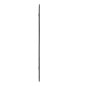 vidaXL Espejo de pared negro 70x30 cm vidaXL Espejo de pared negro 70x30 cm
