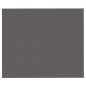 vidaXL Manta con peso tela gris 220x260 cm 11 kg vidaXL Manta con peso tela gris 220x260 cm 11 kg