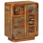 vidaXL Aparador con 3 cajones de madera maciza reciclada 55x30x70 cm vidaXL Aparador con 3 cajones de madera maciza reciclada 55x30x70 cm