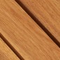 vidaXL Baldosa de terraza patrón vertical 20 uds madera acacia 30x30cm vidaXL Baldosa de terraza patrón vertical 20 uds madera acacia 30x30cm