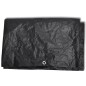 vidaXL Funda de muebles de jardín 2 uds set ratán 8 personas 10 ojales vidaXL Funda de muebles de jardín 2 uds set ratán 8 personas 10 ojales
