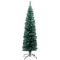 vidaXL Árbol de Navidad preiluminado con luces y bolas verde 150 cm vidaXL Árbol de Navidad preiluminado con luces y bolas verde 150 cm