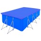vidaXL Cubierta de piscina 2 unidades rectangular PE 394x207cm 90 g/m² vidaXL Cubierta de piscina 2 unidades rectangular PE 394x207cm 90 g/m²
