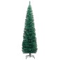 vidaXL Árbol de Navidad preiluminado con luces y bolas verde 210 cm vidaXL Árbol de Navidad preiluminado con luces y bolas verde 210 cm
