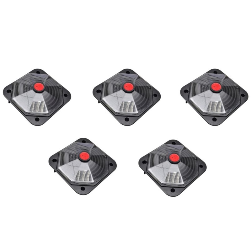 Calentador solar para piscina 735 W, set de 5 unidades Calentador solar para piscina 735 W, set de 5 unidades