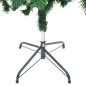 vidaXL Árbol de Navidad artificial con luces y bolas 380 ramas 150 cm vidaXL Árbol de Navidad artificial con luces y bolas 380 ramas 150 cm