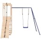 vidaXL Parque infantil de exterior madera maciza de pino vidaXL Parque infantil de exterior madera maciza de pino