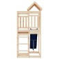 vidaXL Parque infantil de exterior madera maciza de pino vidaXL Parque infantil de exterior madera maciza de pino