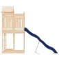 vidaXL Parque infantil de exterior madera maciza de pino vidaXL Parque infantil de exterior madera maciza de pino