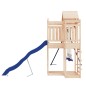 vidaXL Parque infantil de exterior madera maciza de pino vidaXL Parque infantil de exterior madera maciza de pino