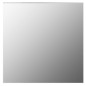vidaXL Espejo de pared con luces LED cuadrado de vidrio vidaXL Espejo de pared con luces LED cuadrado de vidrio